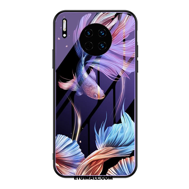 Etui Huawei Mate 30 Pro Szkło Anti-fall All Inclusive Chiński Styl Telefon Komórkowy Obudowa Tanie