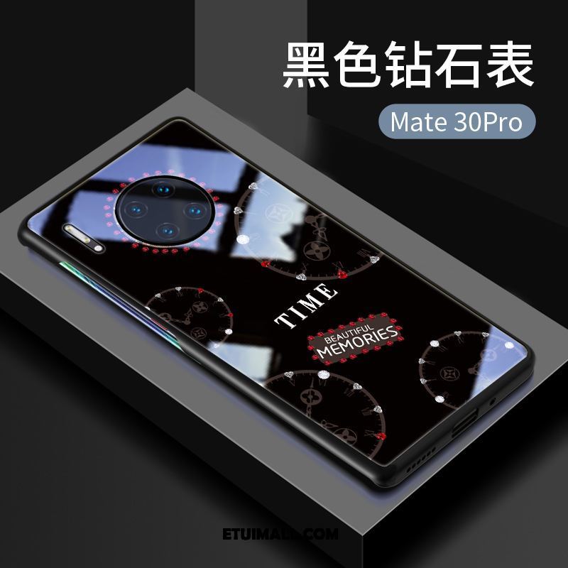 Etui Huawei Mate 30 Pro Telefon Komórkowy Modna Marka All Inclusive Szkło Zabawne Futerał Online