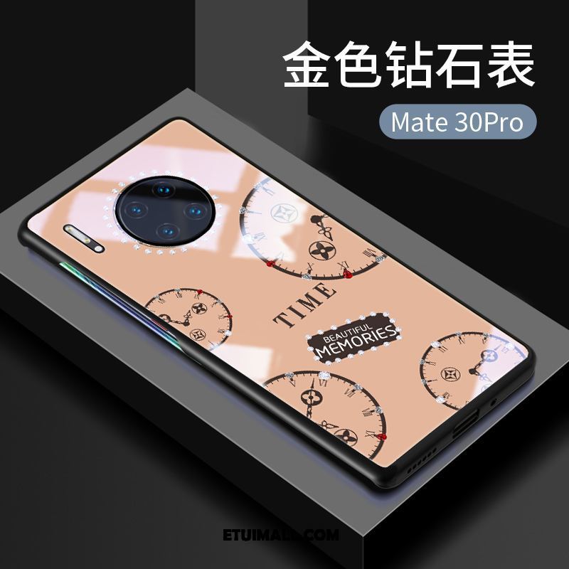 Etui Huawei Mate 30 Pro Telefon Komórkowy Modna Marka All Inclusive Szkło Zabawne Futerał Online