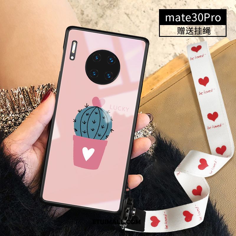 Etui Huawei Mate 30 Pro Wiatr Anti-fall Ochraniacz Szkło Proste Pokrowce Sprzedam