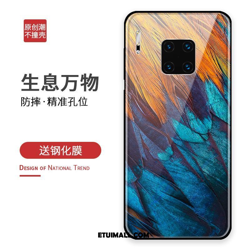 Etui Huawei Mate 30 Rs Szkło Anti-fall Telefon Komórkowy Silikonowe Osobowość Futerał Kupię