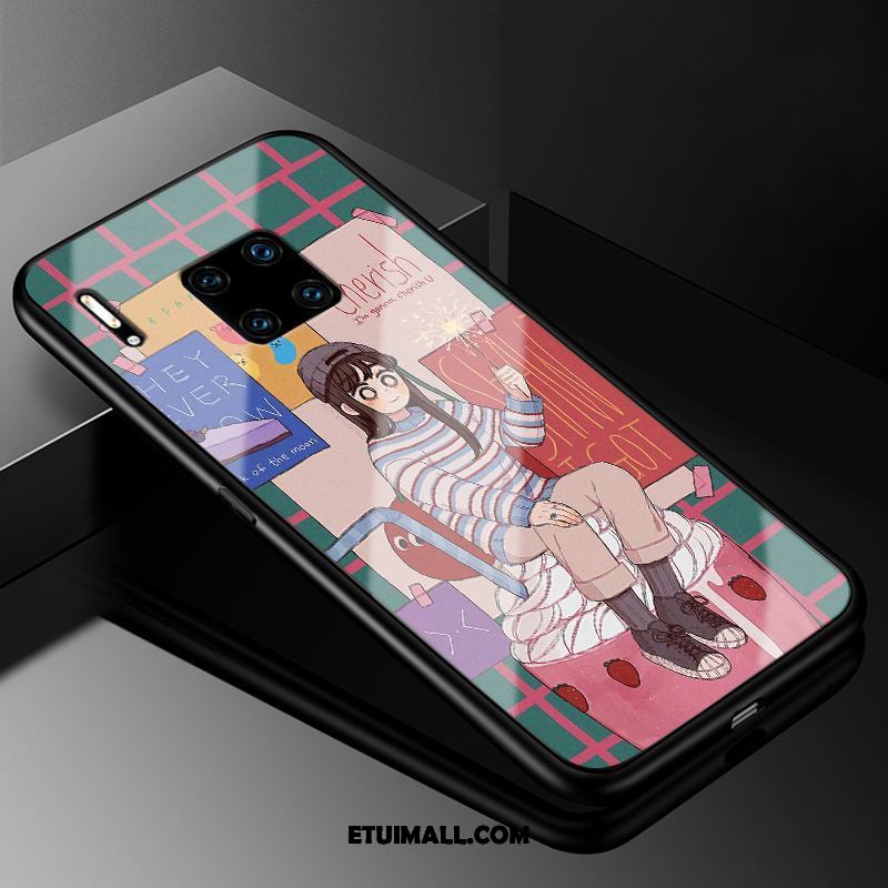 Etui Huawei Mate 30 Rs Szkło Ochraniacz Telefon Komórkowy Czerwony Obudowa Sprzedam