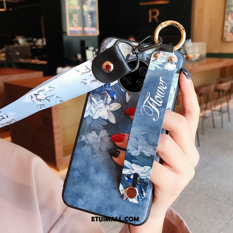 Etui Huawei Mate 30 Wiszące Ozdoby Modna Marka Anti-fall Filmy Długie Obudowa Tanie