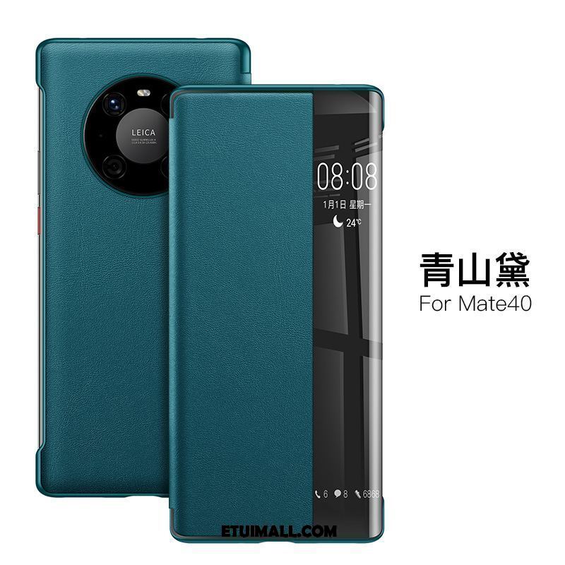 Etui Huawei Mate 40 Ochraniacz Telefon Komórkowy All Inclusive Skóra Kreatywne Futerał Tanie