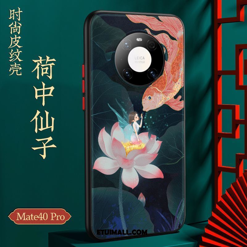 Etui Huawei Mate 40 Pro All Inclusive Modna Marka Kreatywne Wysoki Koniec Osobowość Futerał Sklep