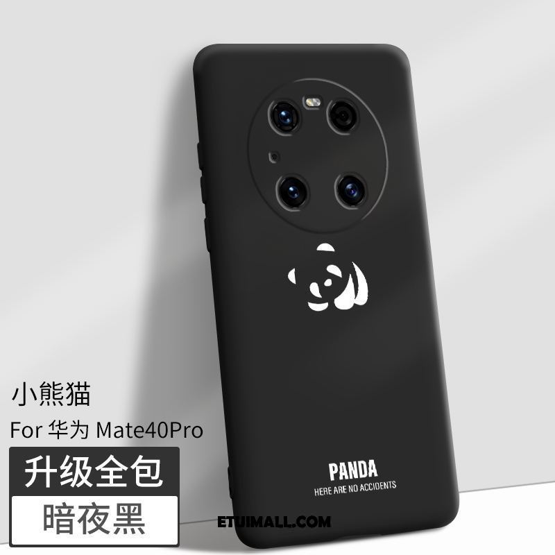 Etui Huawei Mate 40 Pro Nowy Ochraniacz Niebieski Magnetyzm Silikonowe Pokrowce Dyskont