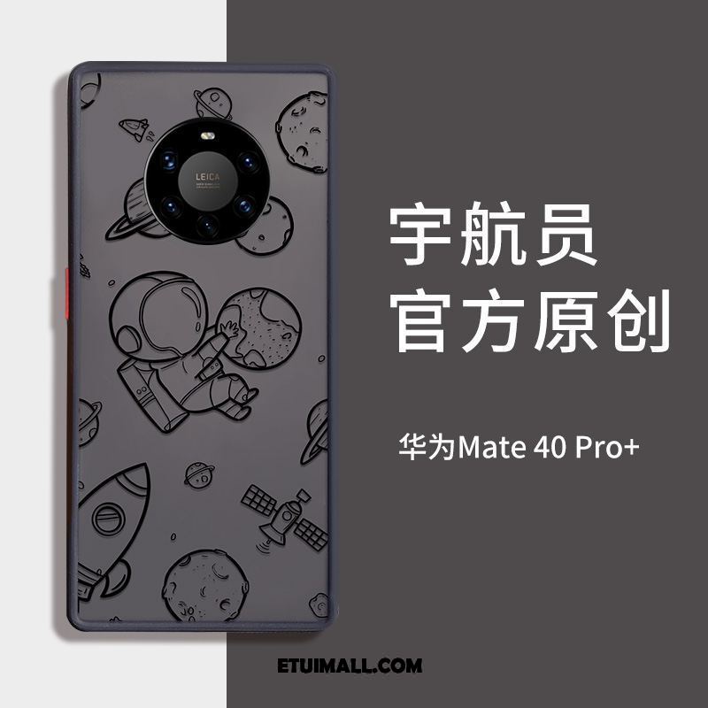 Etui Huawei Mate 40 Pro+ Telefon Komórkowy Kreskówka Ochraniacz Kreatywne Proste Obudowa Sprzedam