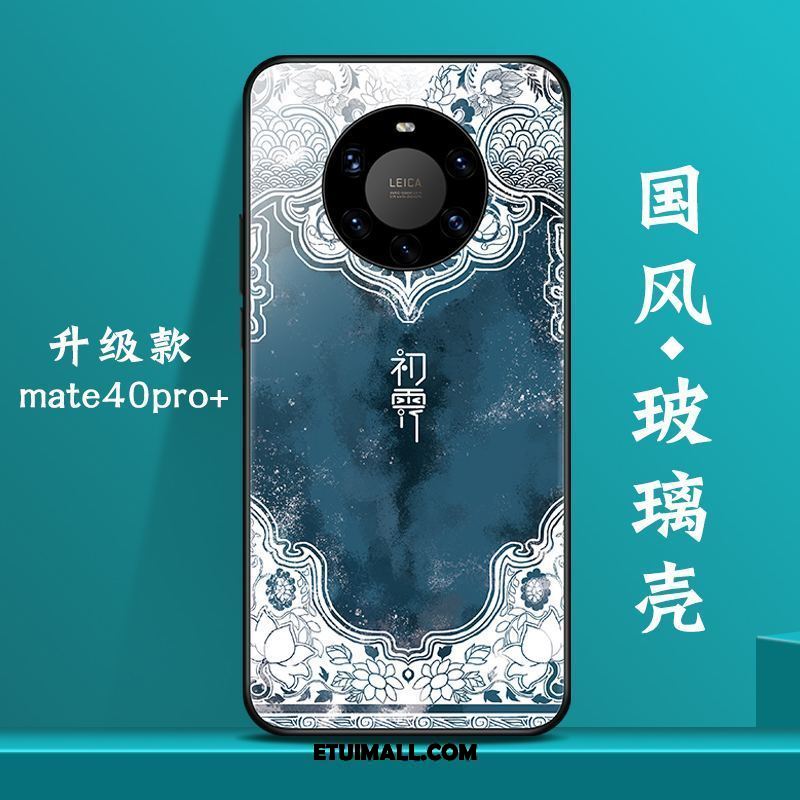 Etui Huawei Mate 40 Pro+ Tendencja Osobowość Nowy Biały Modna Marka Obudowa Dyskont