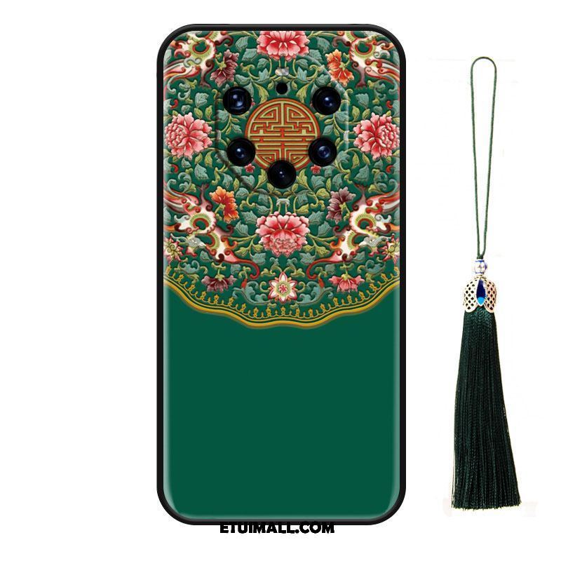 Etui Huawei Mate 40 Rs Telefon Komórkowy Pałac Vintage Ochraniacz Relief Pokrowce Kup