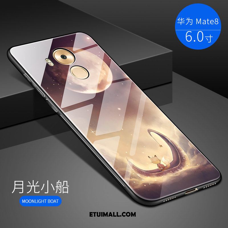 Etui Huawei Mate 8 Anti-fall Kreatywne All Inclusive Tendencja Niebieski Futerał Sklep