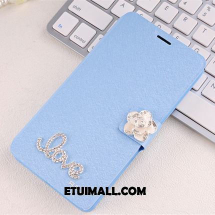 Etui Huawei Mate 8 Klapa Ochraniacz Rhinestone Telefon Komórkowy Czerwony Obudowa Sprzedam