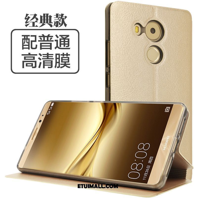 Etui Huawei Mate 8 Niebieski All Inclusive Telefon Komórkowy Metal Pokrowce Oferta