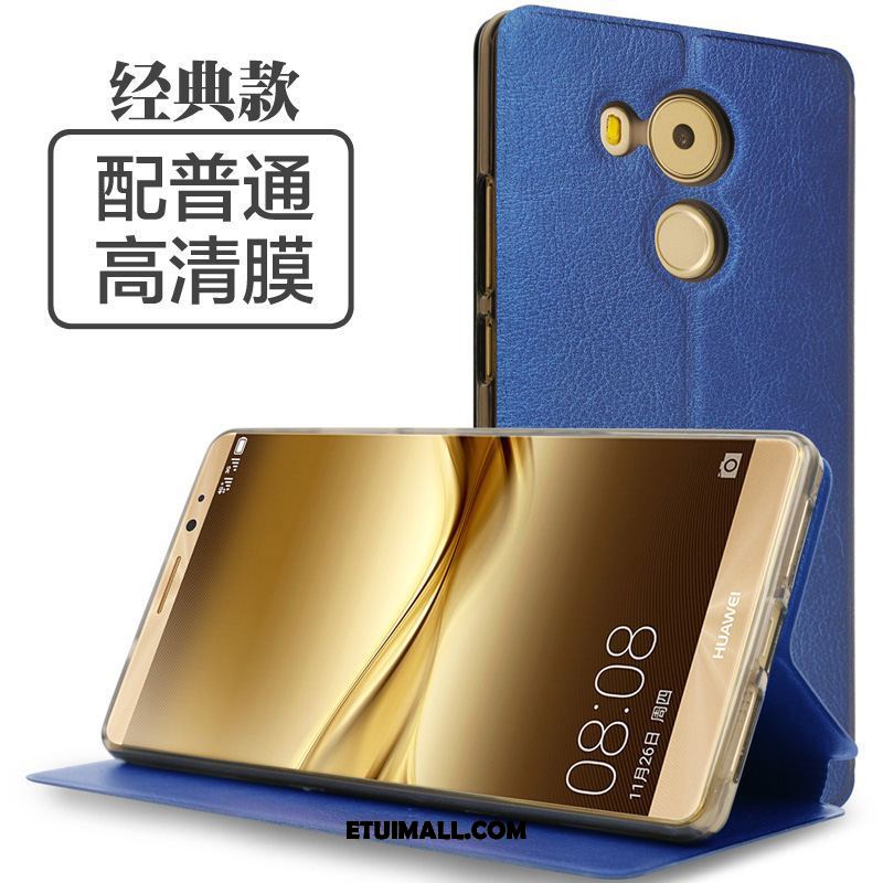 Etui Huawei Mate 8 Niebieski All Inclusive Telefon Komórkowy Metal Pokrowce Oferta