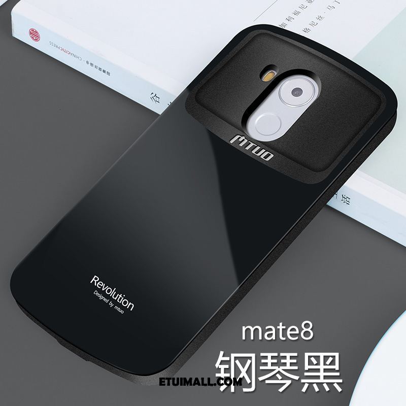 Etui Huawei Mate 8 Nubuku Silikonowe Ochraniacz Anti-fall Jasny Futerał Sprzedam