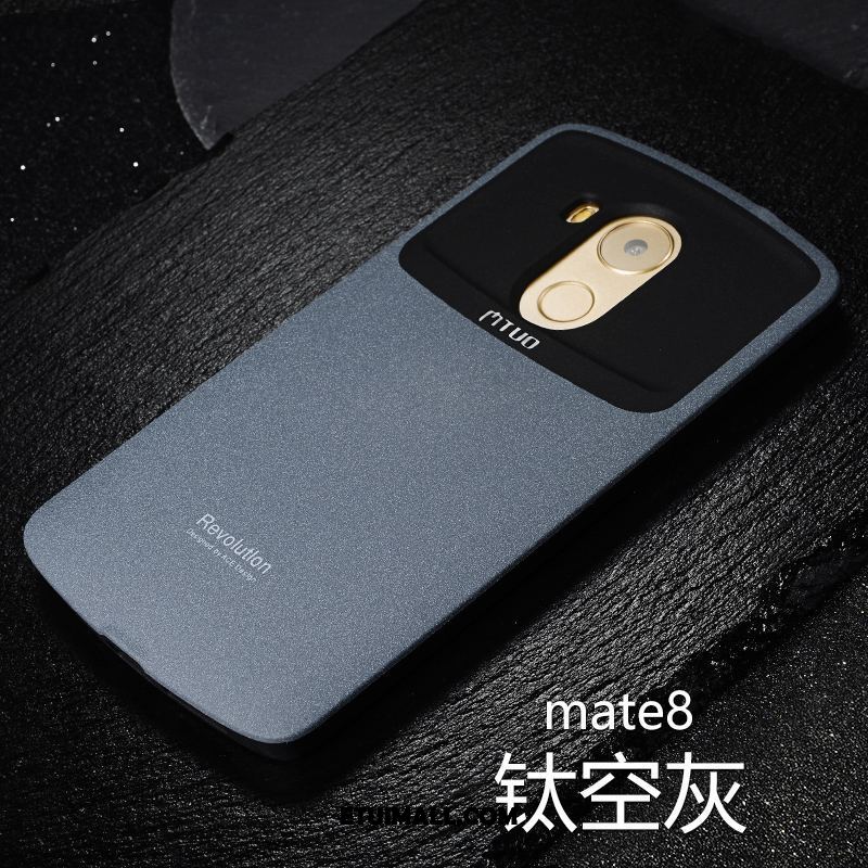 Etui Huawei Mate 8 Nubuku Silikonowe Ochraniacz Anti-fall Jasny Futerał Sprzedam