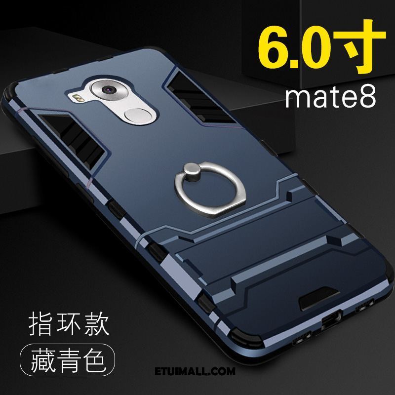 Etui Huawei Mate 8 Ochraniacz All Inclusive Wspornik Telefon Komórkowy Nubuku Obudowa Tanie