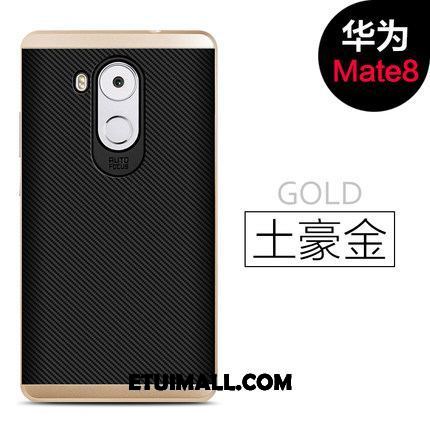 Etui Huawei Mate 8 Ochraniacz Anti-fall Filmy Szkło Hartowane Różowe Złoto Futerał Tanie