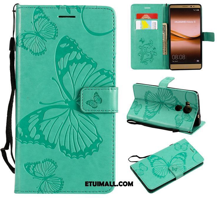 Etui Huawei Mate 8 Ochraniacz Klapa Anti-fall Telefon Komórkowy Miękki Futerał Online
