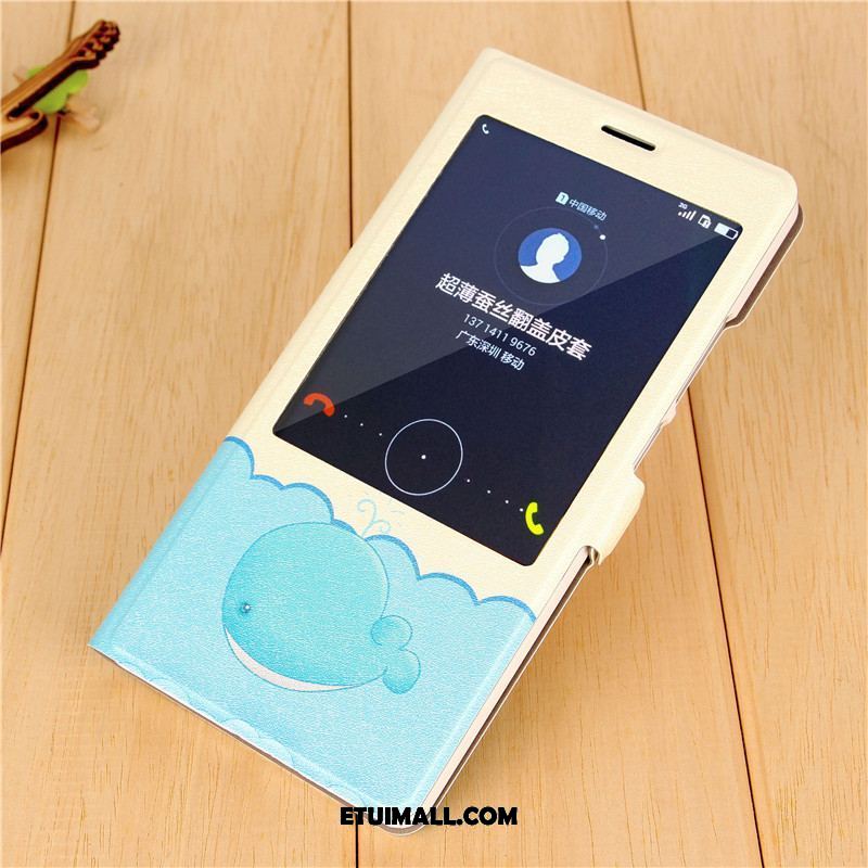Etui Huawei Mate 8 Ochraniacz Piękny Telefon Komórkowy Skórzany Futerał Purpurowy Obudowa Sklep