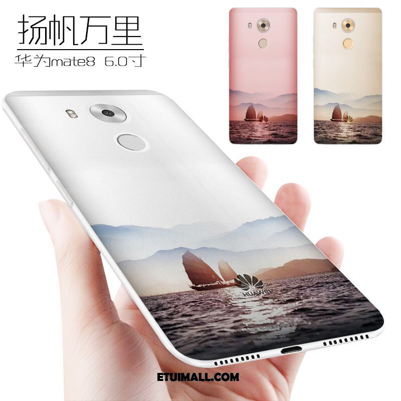 Etui Huawei Mate 8 Osobowość Telefon Komórkowy Nowy Zakochani Silikonowe Pokrowce Sprzedam