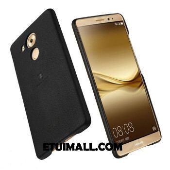 Etui Huawei Mate 8 Siatkowe Miękki Pu Czerwony Skórzany Futerał Futerał Sklep