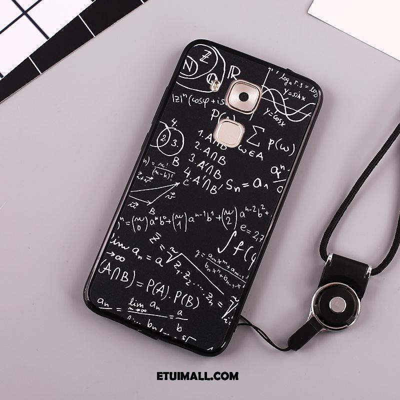 Etui Huawei Mate 8 Szary Ochraniacz Telefon Komórkowy Anti-fall Miękki Pokrowce Sklep