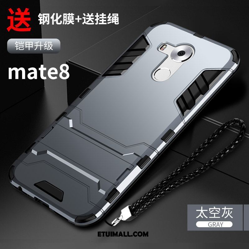 Etui Huawei Mate 8 Tendencja Telefon Komórkowy Czarny Miękki Chłodna Obudowa Sklep