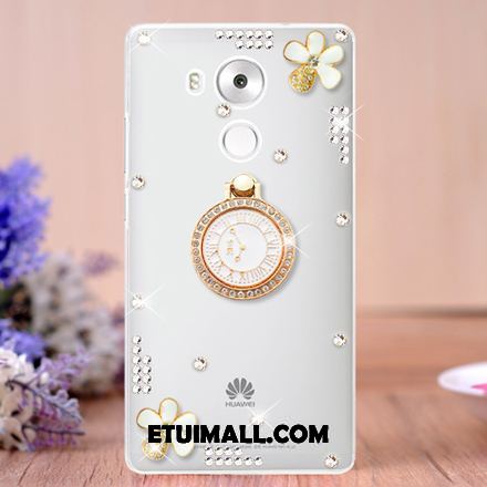 Etui Huawei Mate 8 Wiszące Ozdoby Rhinestone Ochraniacz Klamra Telefon Komórkowy Obudowa Oferta