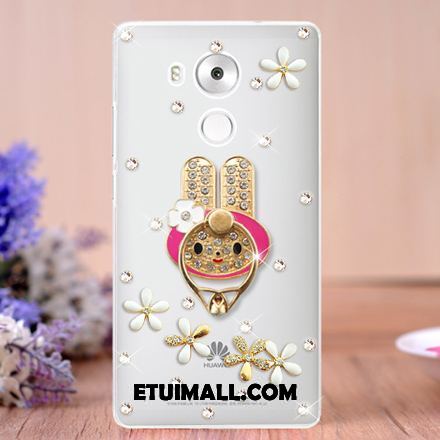 Etui Huawei Mate 8 Wiszące Ozdoby Rhinestone Ochraniacz Klamra Telefon Komórkowy Obudowa Oferta