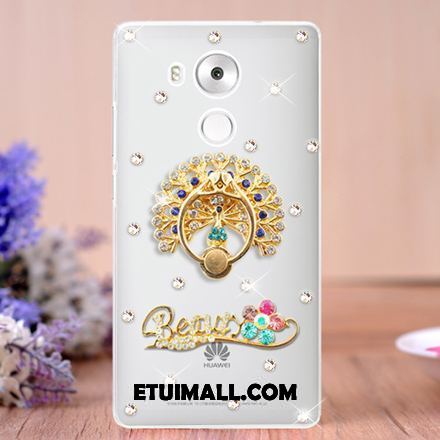 Etui Huawei Mate 8 Wiszące Ozdoby Rhinestone Ochraniacz Klamra Telefon Komórkowy Obudowa Oferta