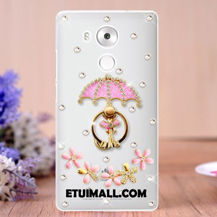 Etui Huawei Mate 8 Wiszące Ozdoby Rhinestone Ochraniacz Klamra Telefon Komórkowy Obudowa Oferta