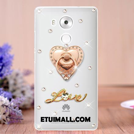 Etui Huawei Mate 8 Wiszące Ozdoby Rhinestone Ochraniacz Klamra Telefon Komórkowy Obudowa Oferta