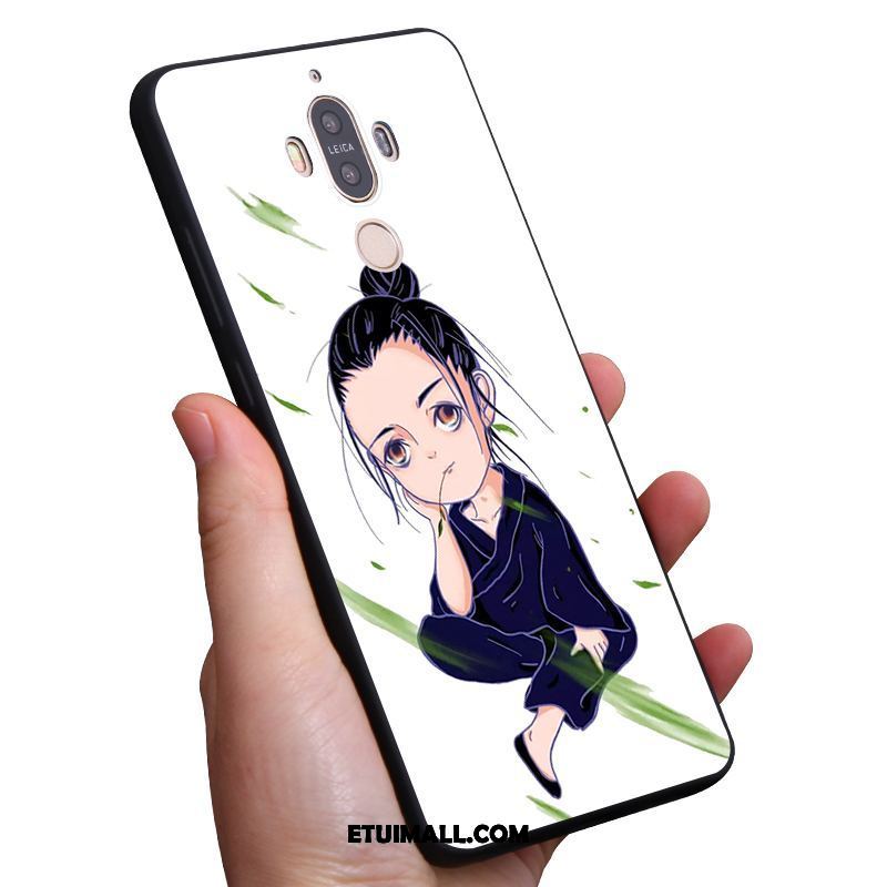 Etui Huawei Mate 9 All Inclusive Anti-fall Szary Telefon Komórkowy Miękki Futerał Tanie