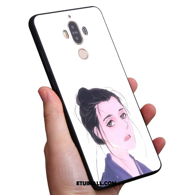 Etui Huawei Mate 9 All Inclusive Anti-fall Szary Telefon Komórkowy Miękki Futerał Tanie