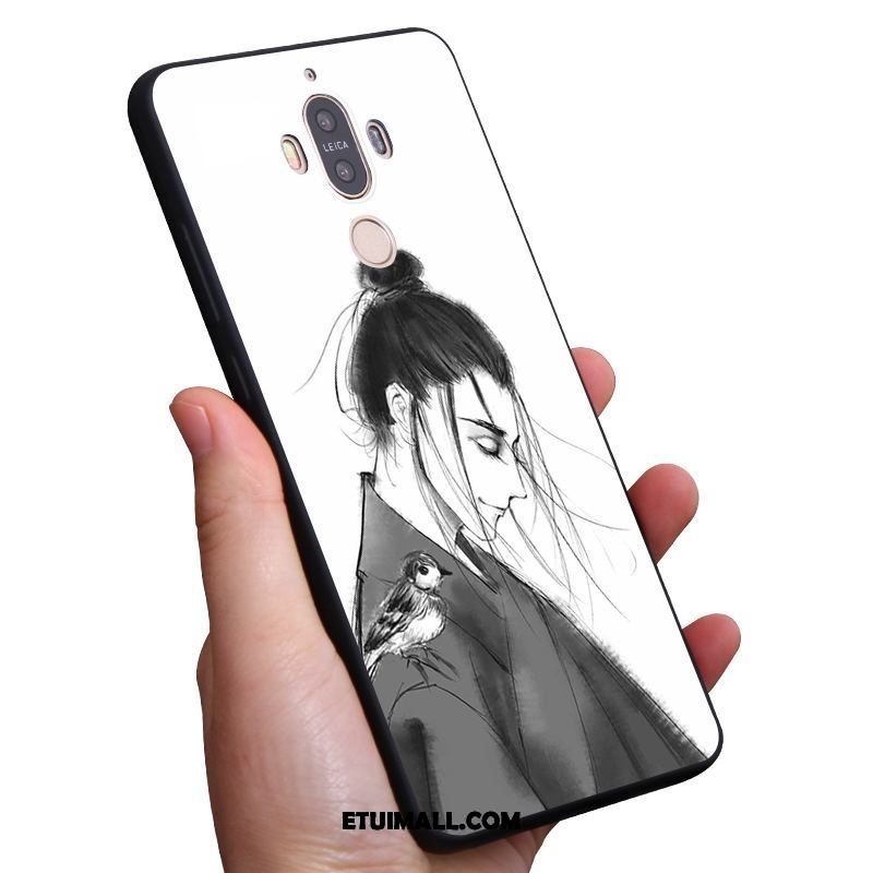 Etui Huawei Mate 9 All Inclusive Anti-fall Szary Telefon Komórkowy Miękki Futerał Tanie