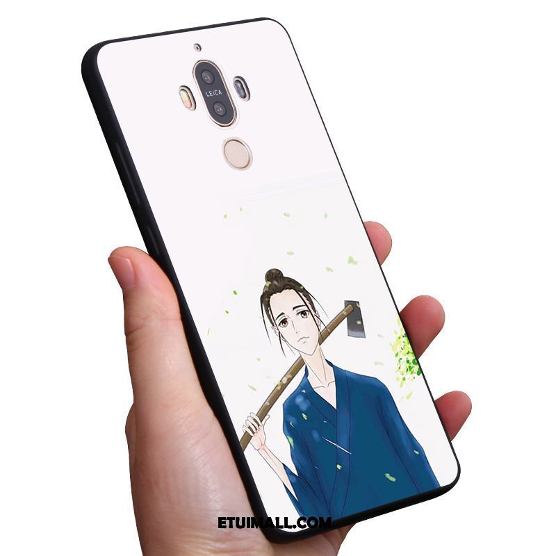 Etui Huawei Mate 9 All Inclusive Anti-fall Szary Telefon Komórkowy Miękki Futerał Tanie