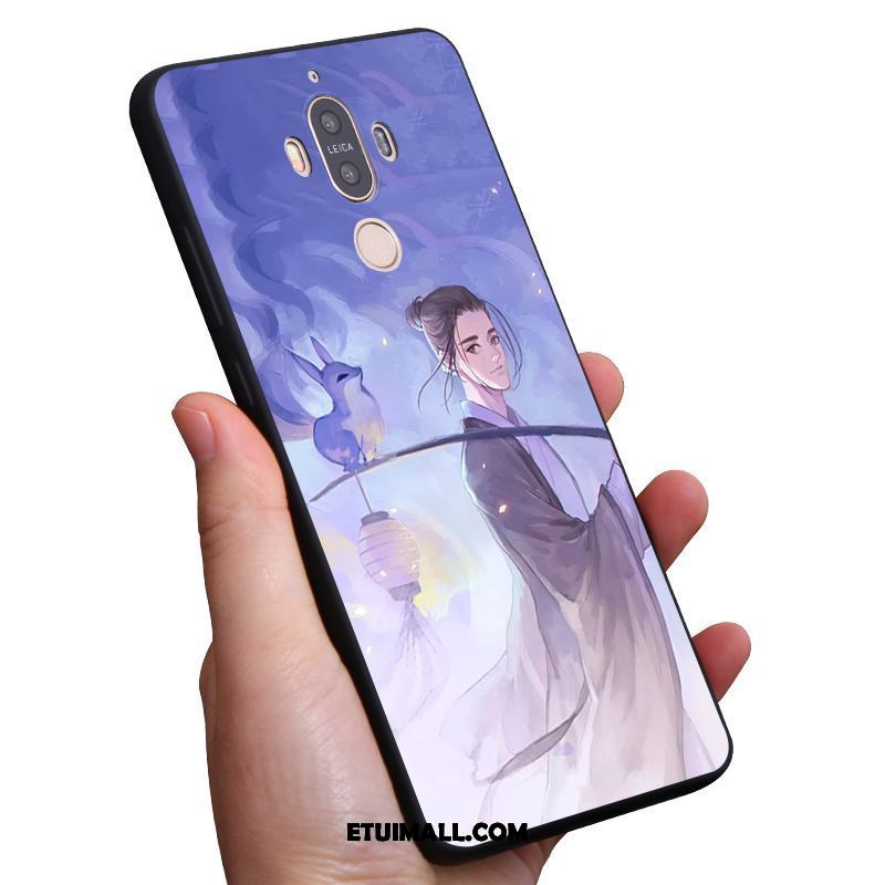 Etui Huawei Mate 9 All Inclusive Anti-fall Szary Telefon Komórkowy Miękki Futerał Tanie