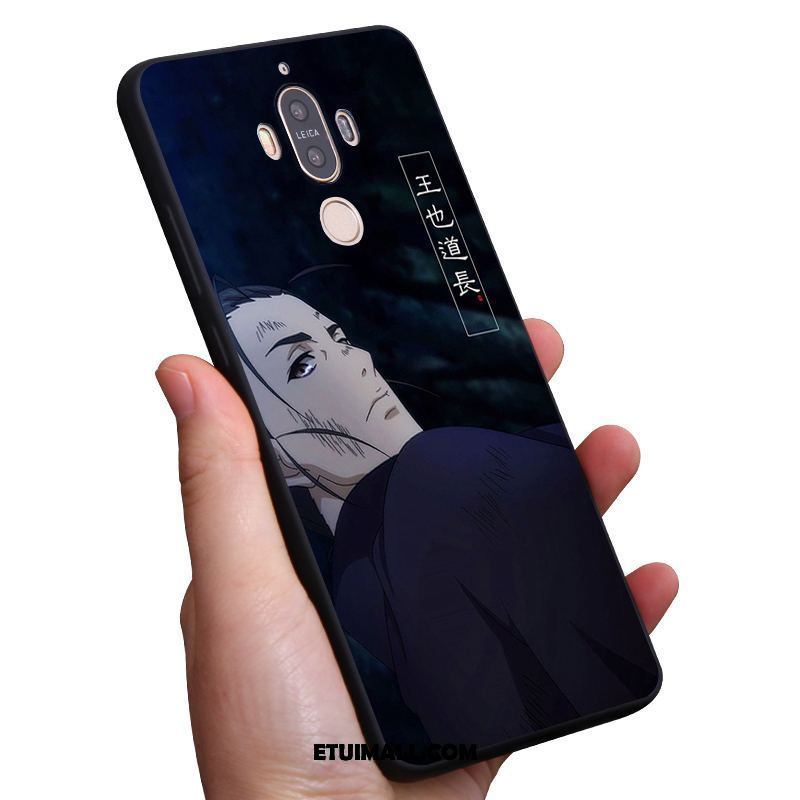 Etui Huawei Mate 9 All Inclusive Anti-fall Szary Telefon Komórkowy Miękki Futerał Tanie