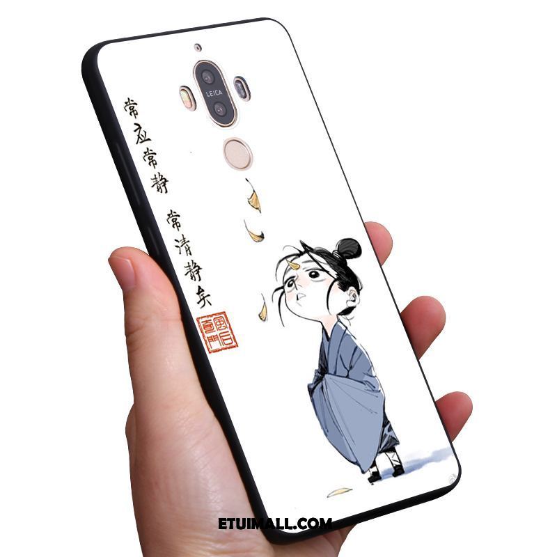 Etui Huawei Mate 9 All Inclusive Anti-fall Szary Telefon Komórkowy Miękki Futerał Tanie