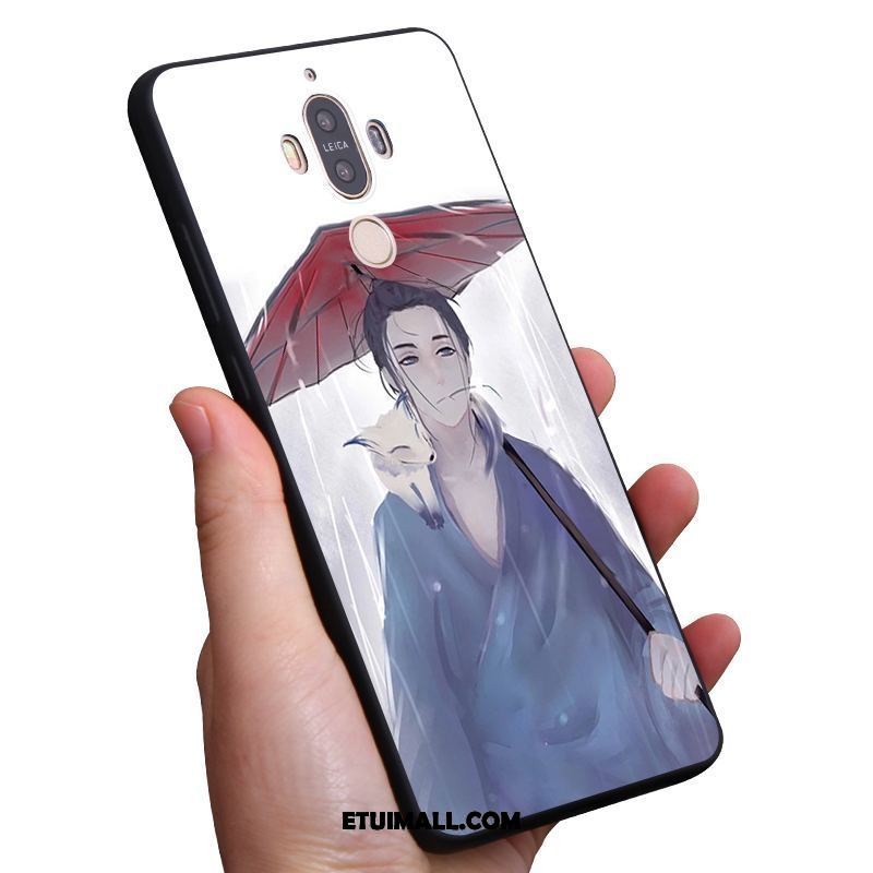 Etui Huawei Mate 9 All Inclusive Anti-fall Szary Telefon Komórkowy Miękki Futerał Tanie