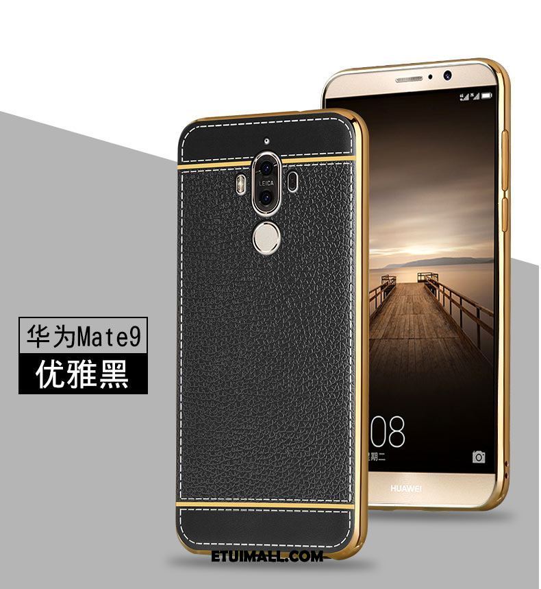 Etui Huawei Mate 9 Brązowy Telefon Komórkowy Miękki Ochraniacz Silikonowe Futerał Na Sprzedaż