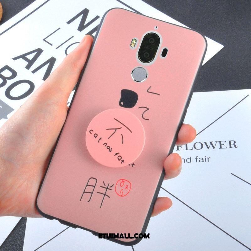 Etui Huawei Mate 9 Miękki Kreatywne Telefon Komórkowy Balon Nubuku Obudowa Sklep