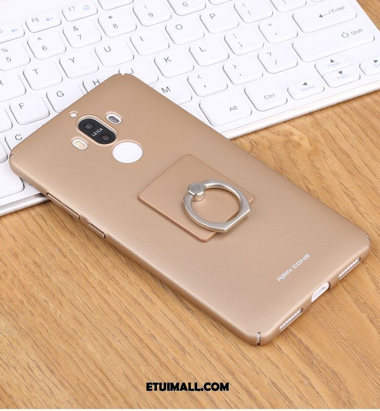 Etui Huawei Mate 9 Nubuku Filmy Telefon Komórkowy Szkło Hartowane Fioletowy Obudowa Sklep