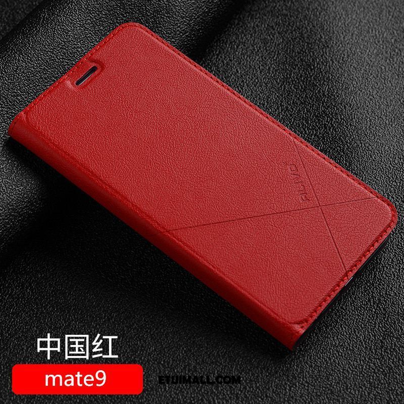 Etui Huawei Mate 9 Ochraniacz Anti-fall Czerwony Telefon Komórkowy Pokrowce Kup