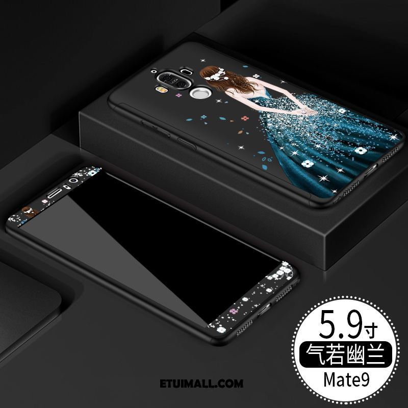 Etui Huawei Mate 9 Ochraniacz Czerwony All Inclusive Czerwony Netto Anti-fall Pokrowce Dyskont