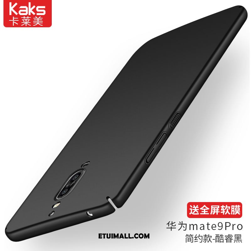 Etui Huawei Mate 9 Pro All Inclusive Czerwony Czerwony Netto Nubuku Trudno Obudowa Sklep