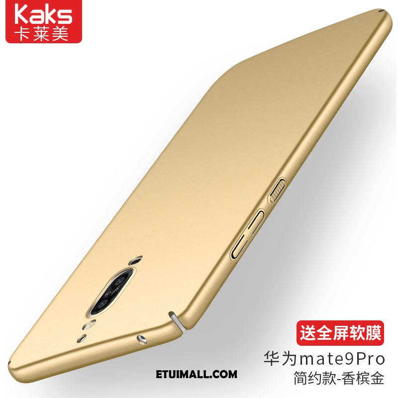 Etui Huawei Mate 9 Pro All Inclusive Czerwony Czerwony Netto Nubuku Trudno Obudowa Sklep