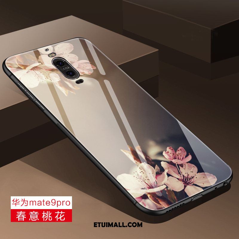 Etui Huawei Mate 9 Pro Anti-fall All Inclusive Osobowość Nubuku Mały Pokrowce Tanie