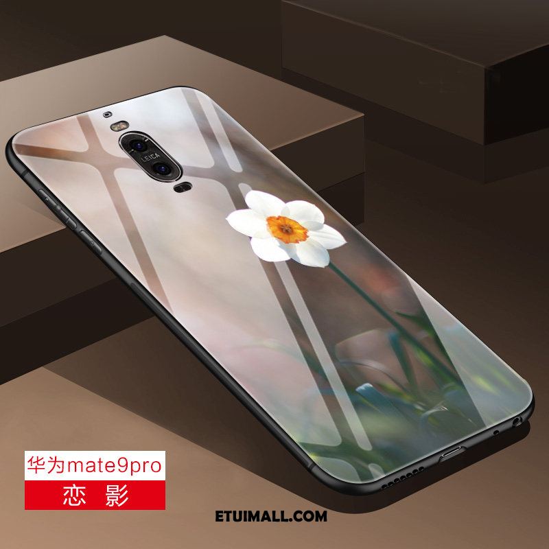 Etui Huawei Mate 9 Pro Anti-fall All Inclusive Osobowość Nubuku Mały Pokrowce Tanie