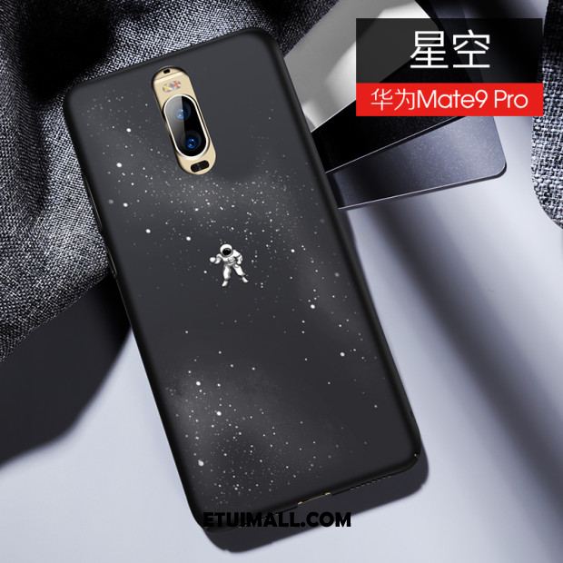 Etui Huawei Mate 9 Pro Anti-fall Telefon Komórkowy Czarny Cienkie All Inclusive Futerał Kup